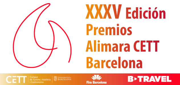 Fotografía de: XXXV Edición Premios Alimara CETT Barcelona | CETT